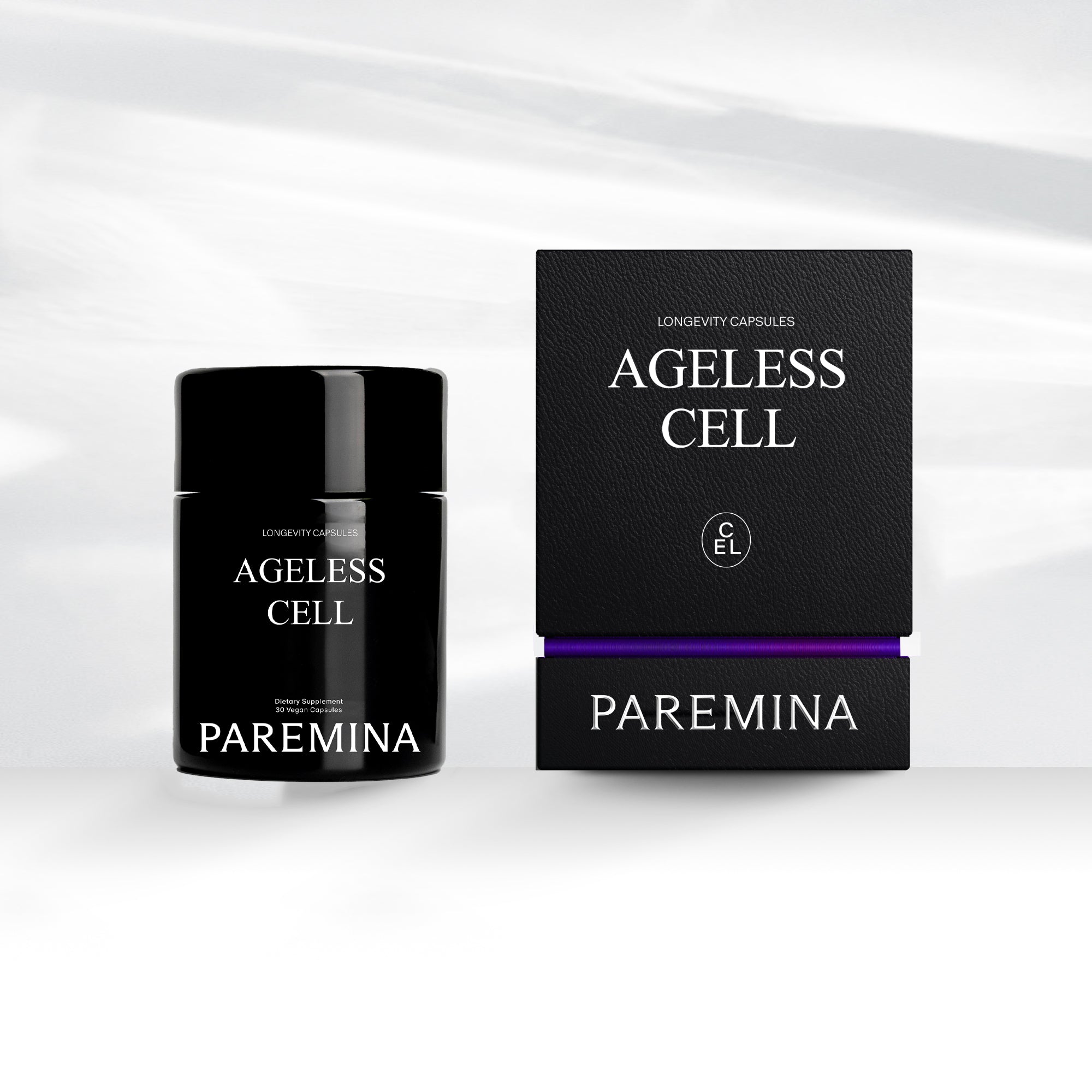 NEO CELL PQQ with Senolytic Complex 30 Capsules