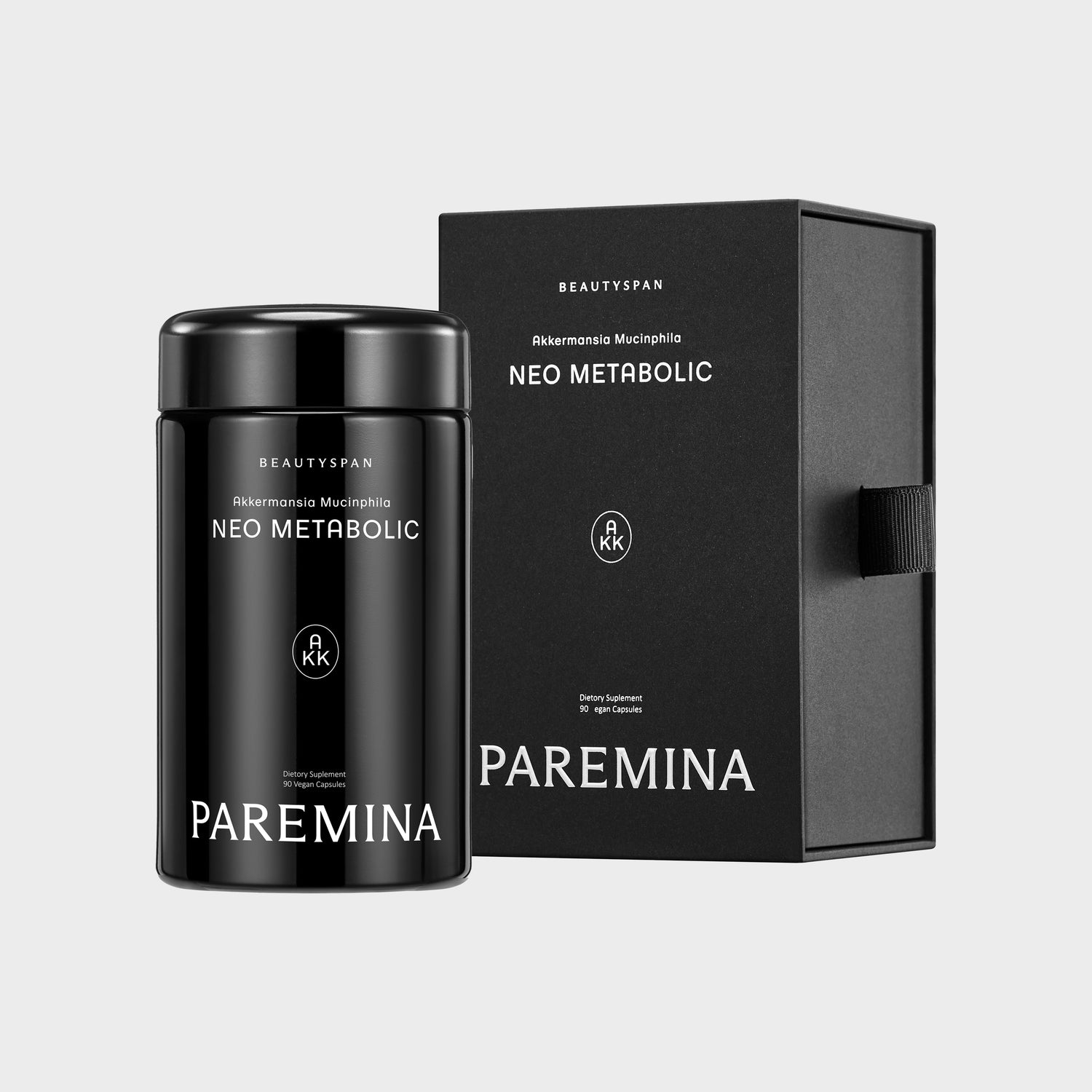 NEO METABOLIC Akkermansia Mucinphila Complex 90 Capsules