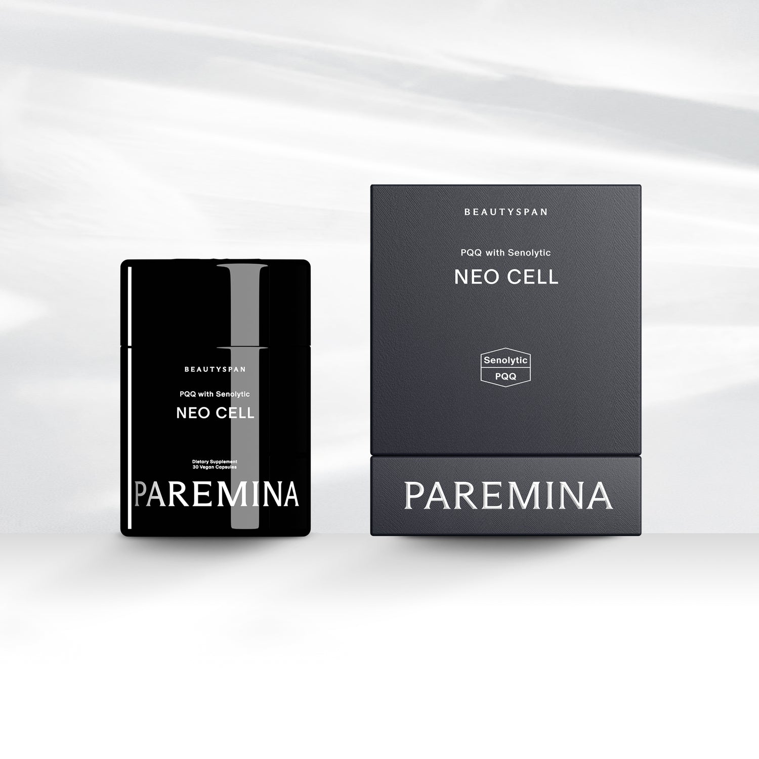 NEO CELL PQQ with Senolytic Complex 30 Capsules