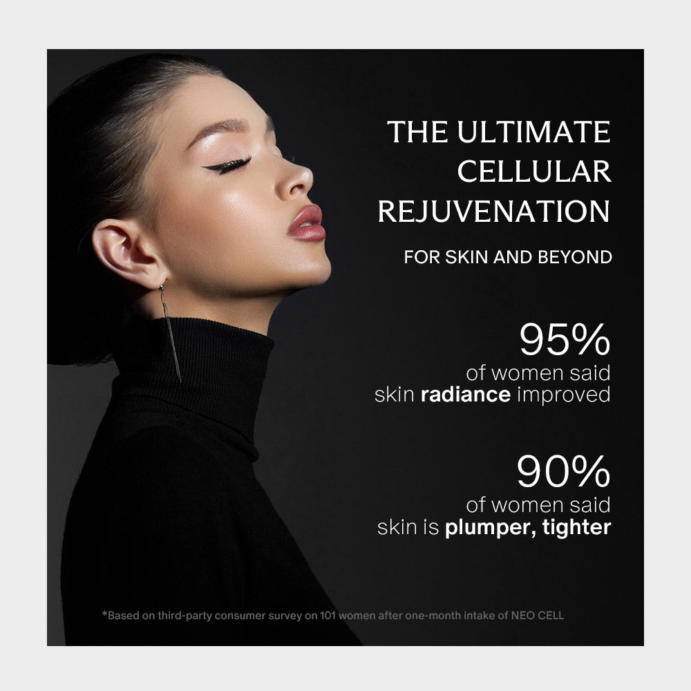 NEO CELL PQQ with Senolytic Complex 30 Capsules