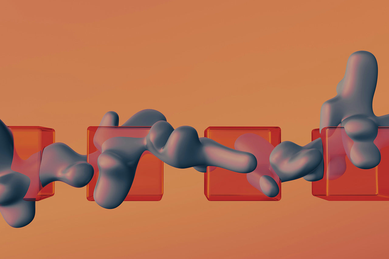 PQQ supplements highlighting cellular energy production and antioxidant benefits on an orange background.