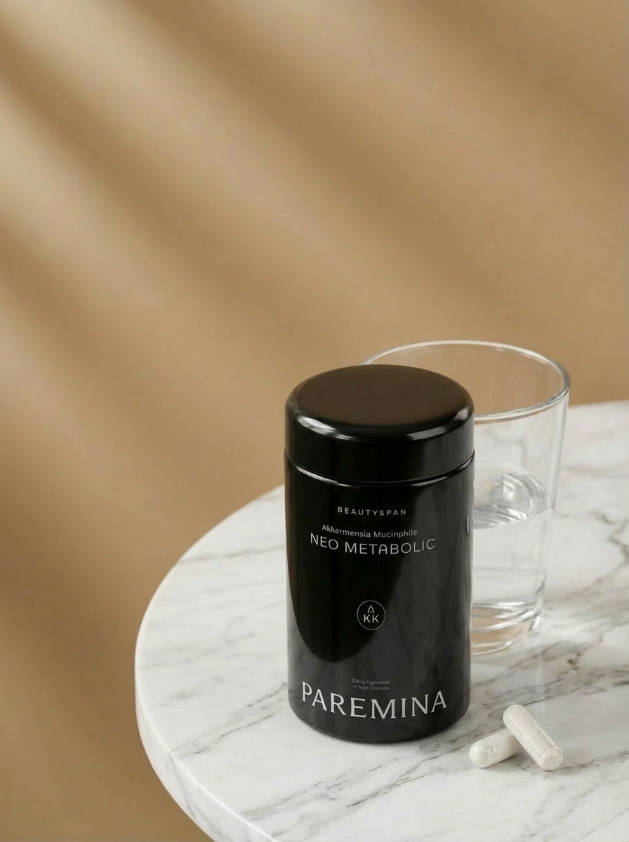 NEO METABOLIC Akkermansia Mucinphila Complex 90 Capsules