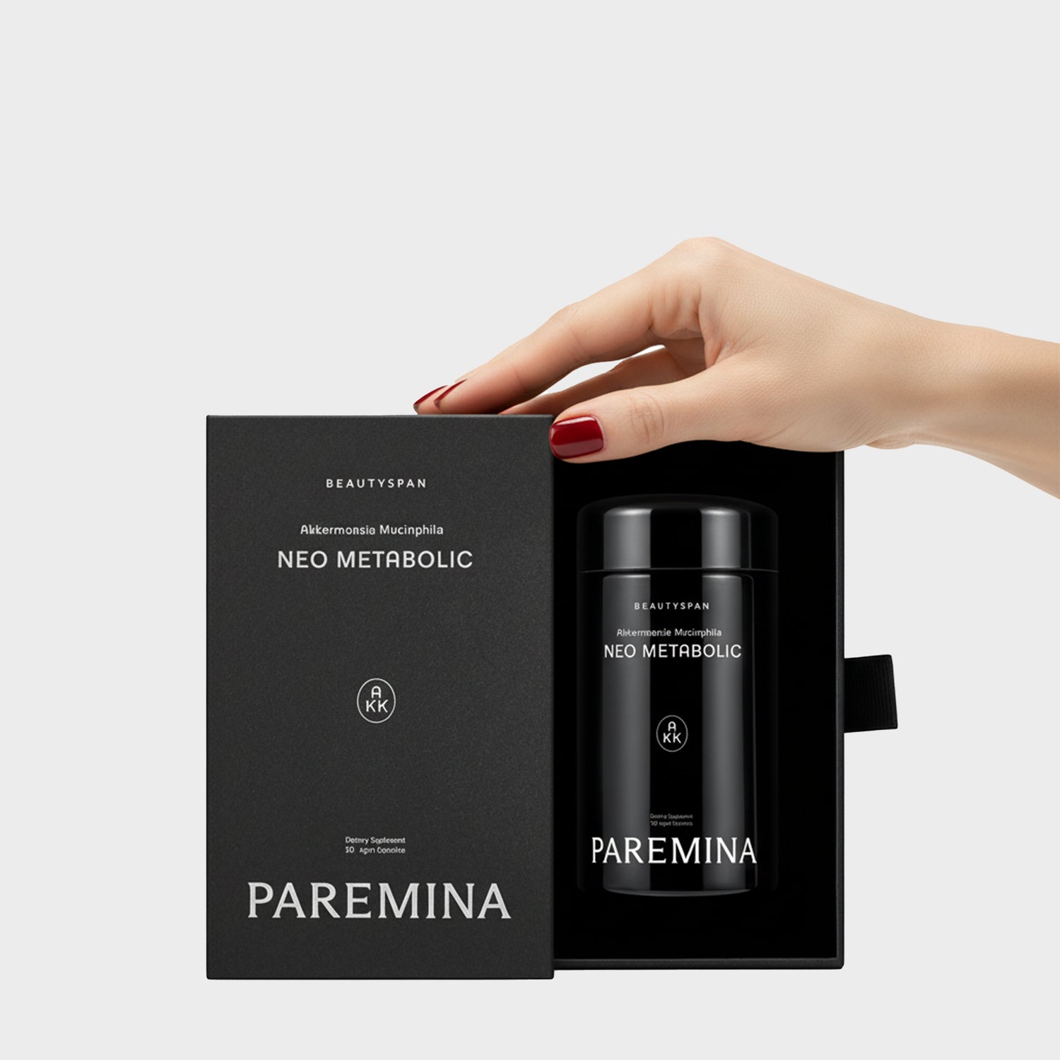 NEO METABOLIC Akkermansia Mucinphila Complex 90 Capsules