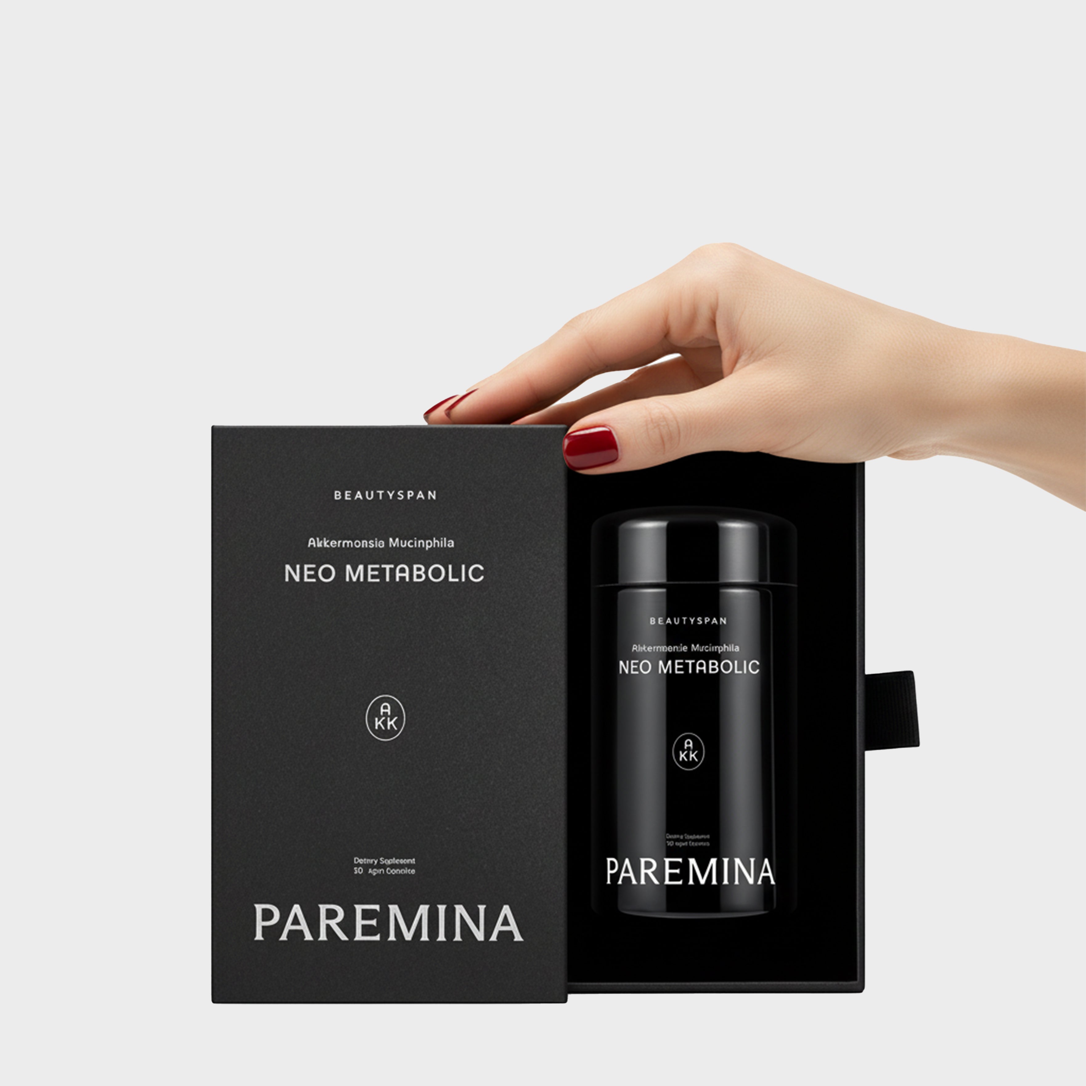 NEO METABOLIC Akkermansia Mucinphila Complex 90 Capsules