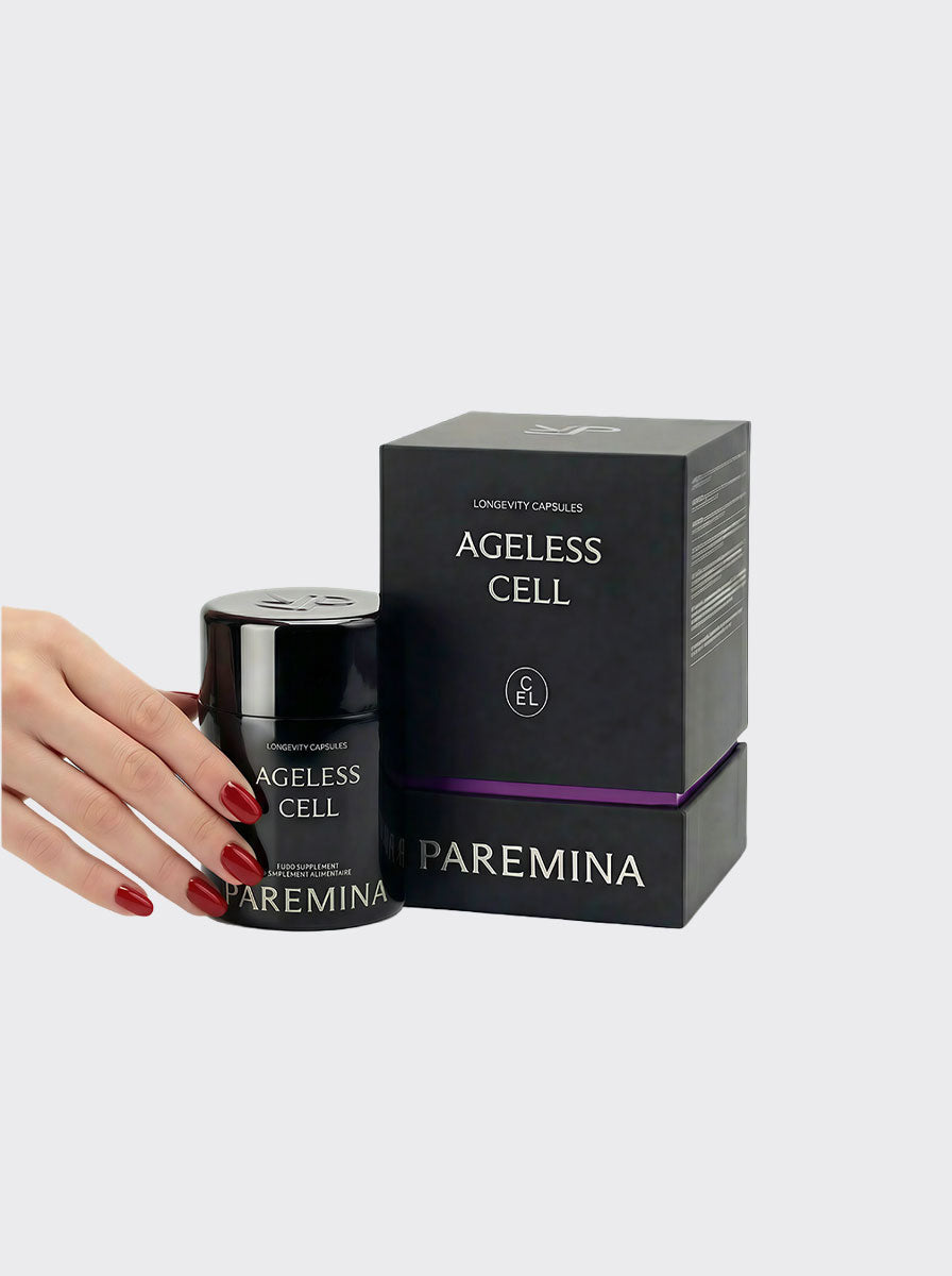 AGELESS CELL Longevity Capsules Complex 60 Capsules