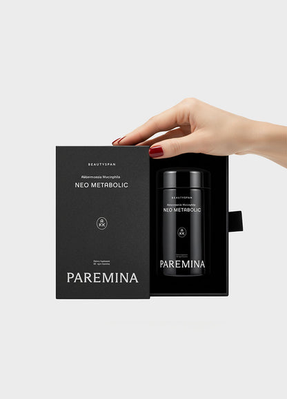 NEO METABOLIC Akkermansia Mucinphila Complex 90 Capsules