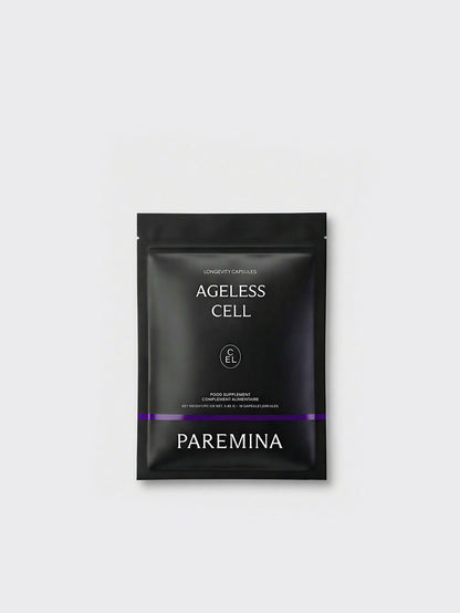AGELESS CELL 5-Day Sample Pouch 10 Capsules