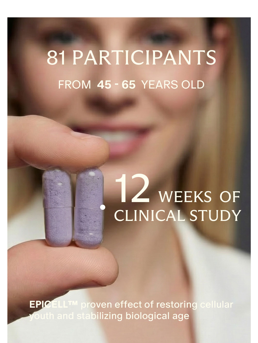 AGELESS CELL 5-Day Sample Pouch 10 Capsules