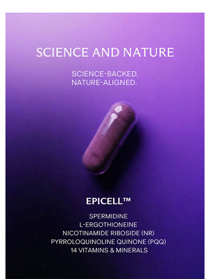 AGELESS CELL 5-Day Sample Pouch 10 Capsules